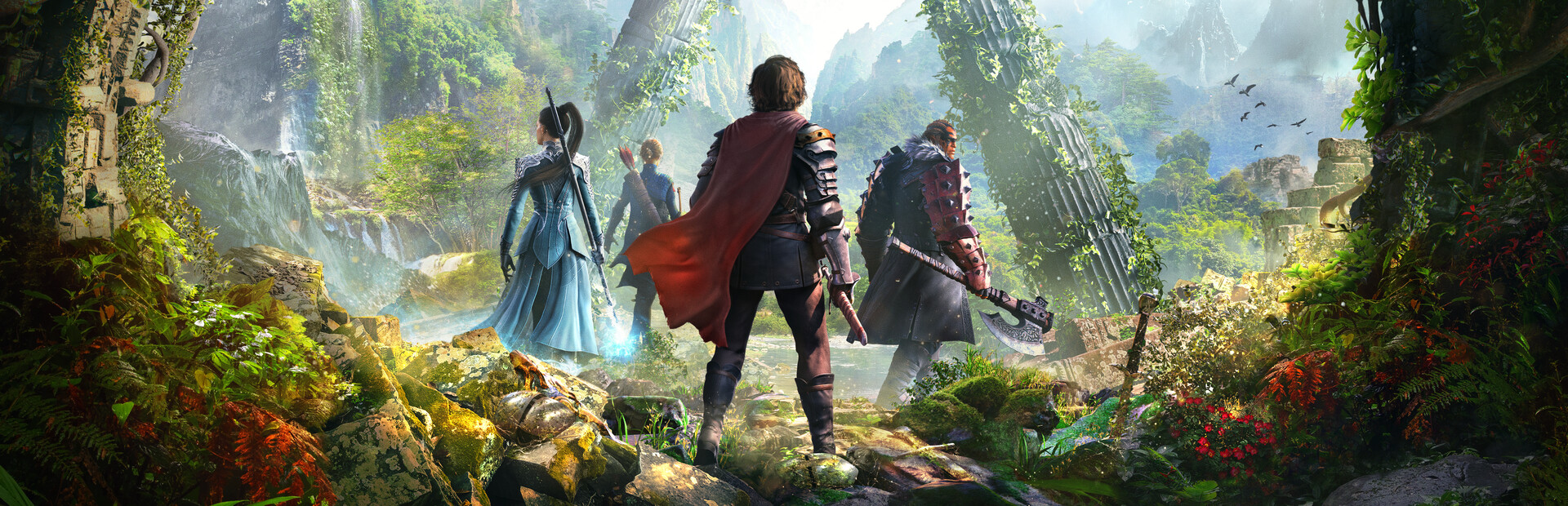 ArcheAge cover art
