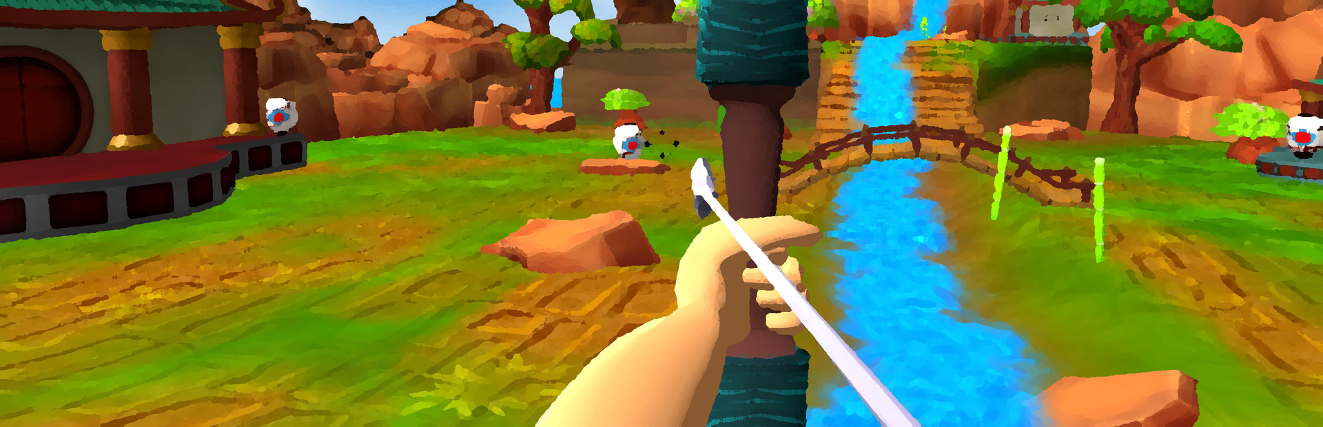 Archery Blast cover art