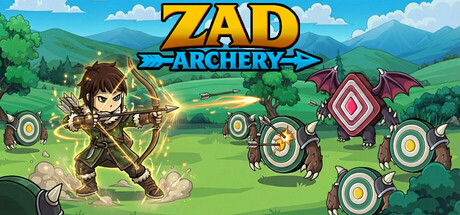 #Archery cover art