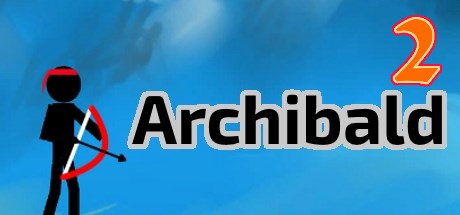 Archibald 2 cover art