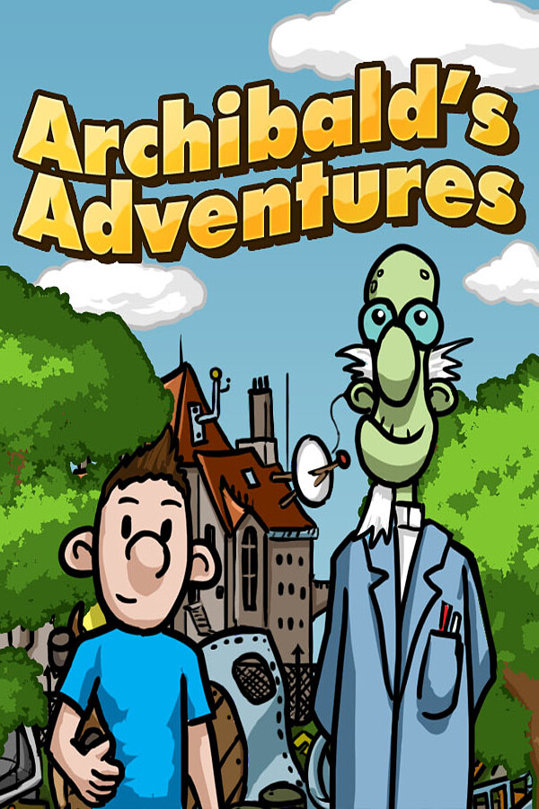 Archibald's Adventures