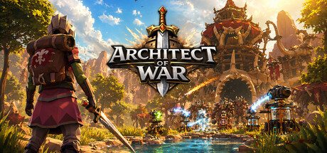 Architect of War cover art