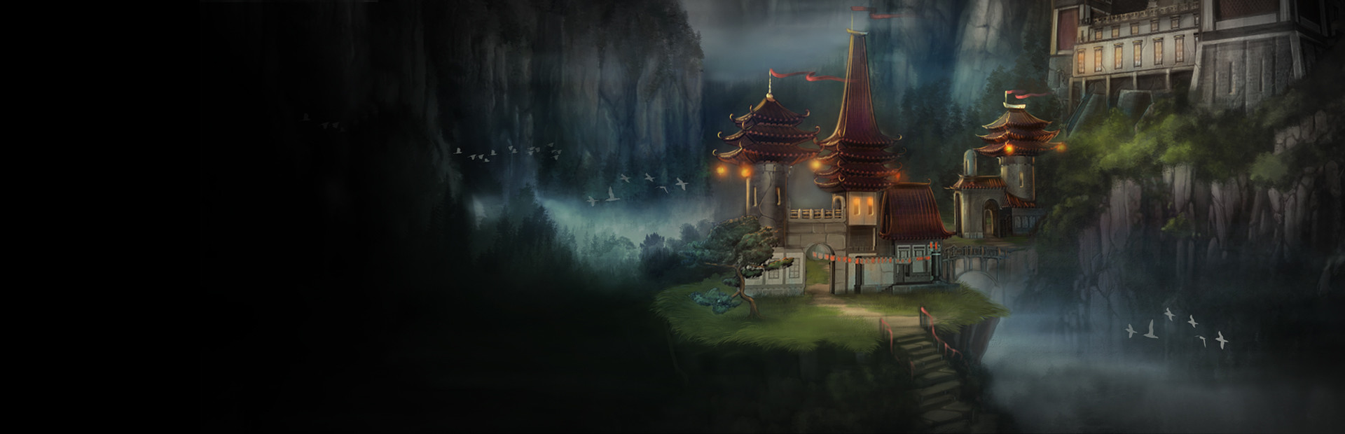 Architects of Shangri-La cover art