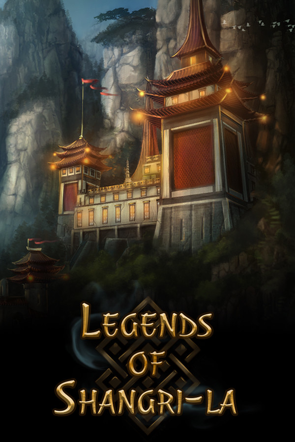 Architects of Shangri-La