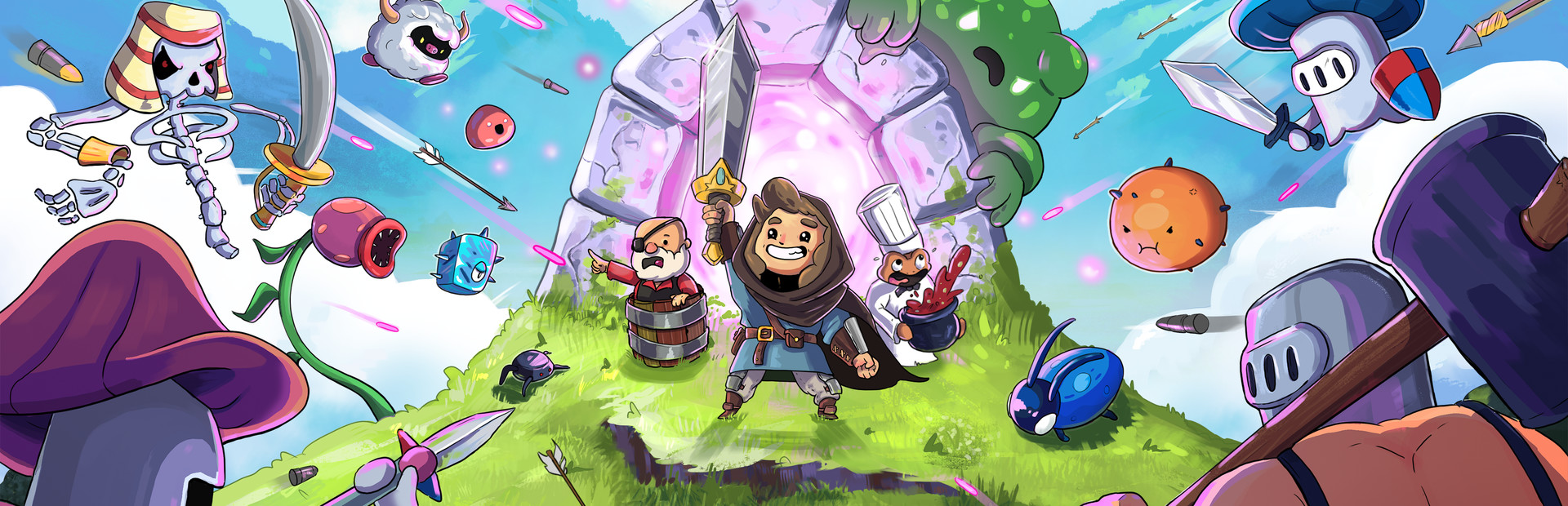 Archvale cover art