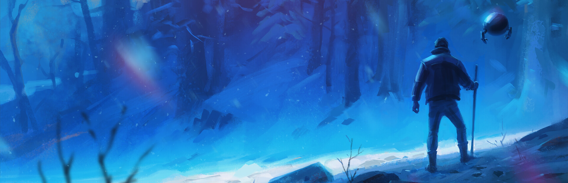 Arctic Awakening cover art