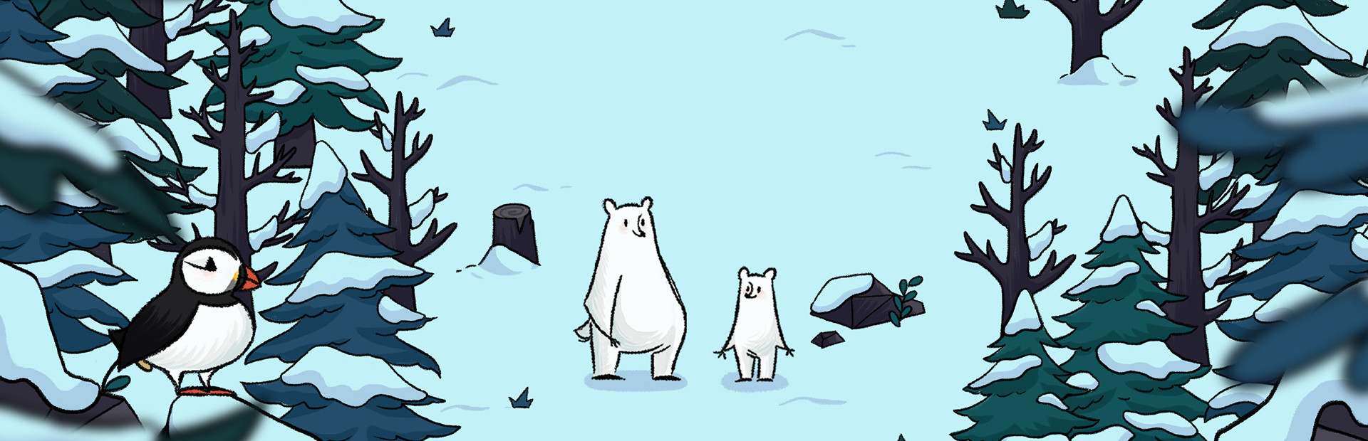 Arctictopia cover art