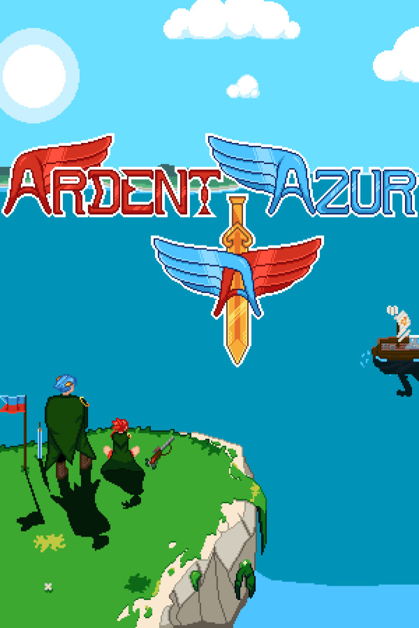 Ardent Azur