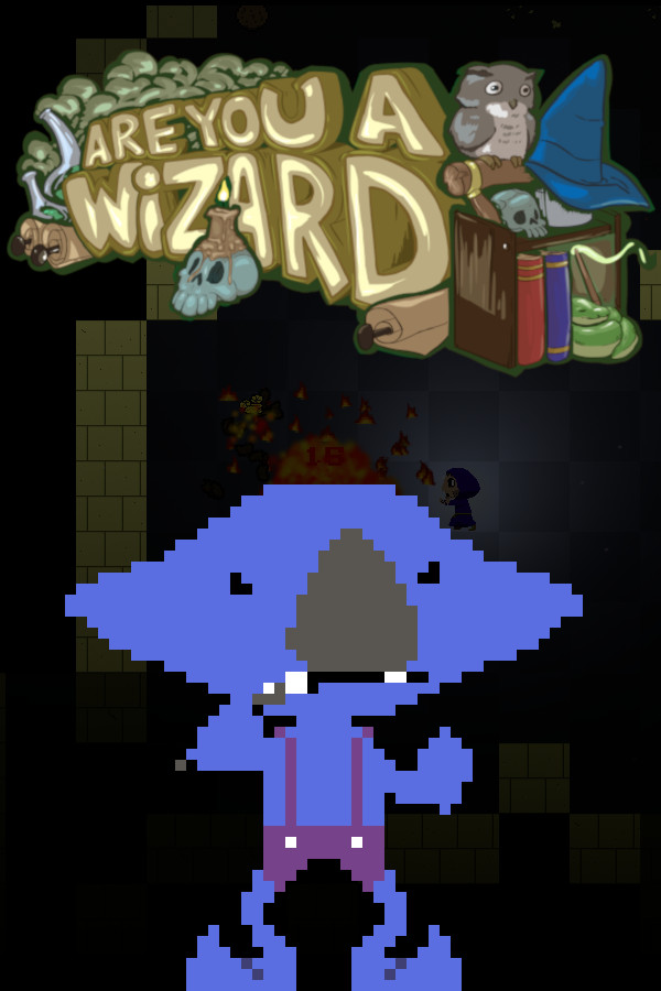 Are You A Wizard