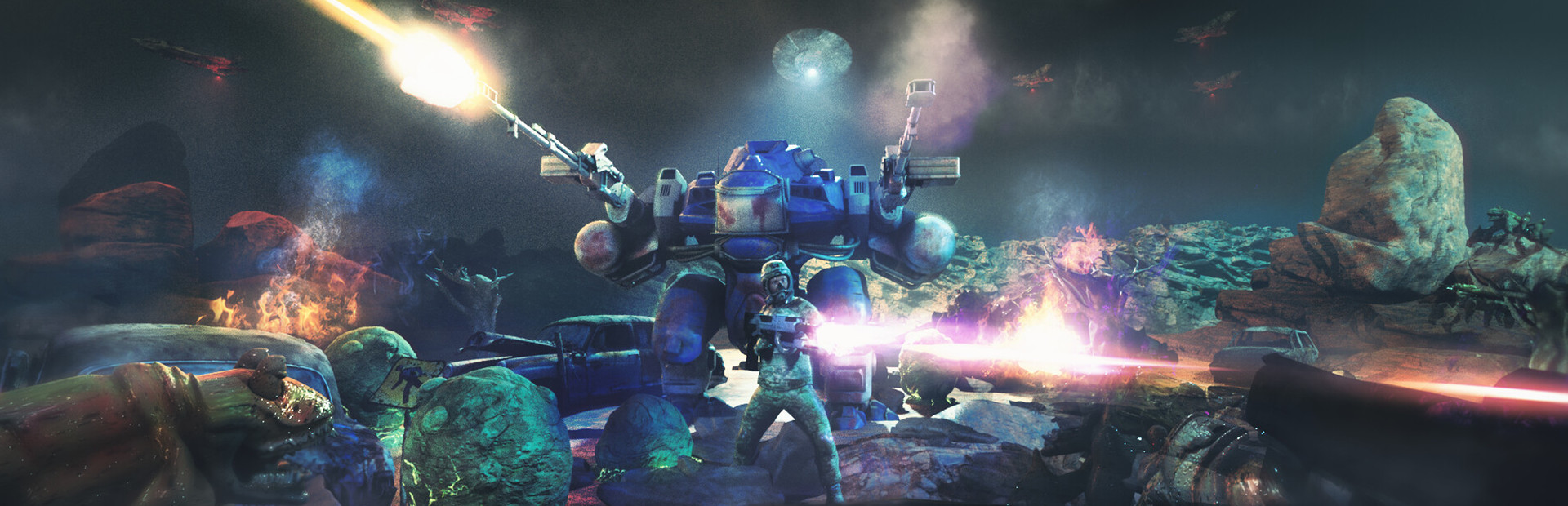 Area 51 Defense cover art