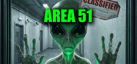 Area 51 cover art