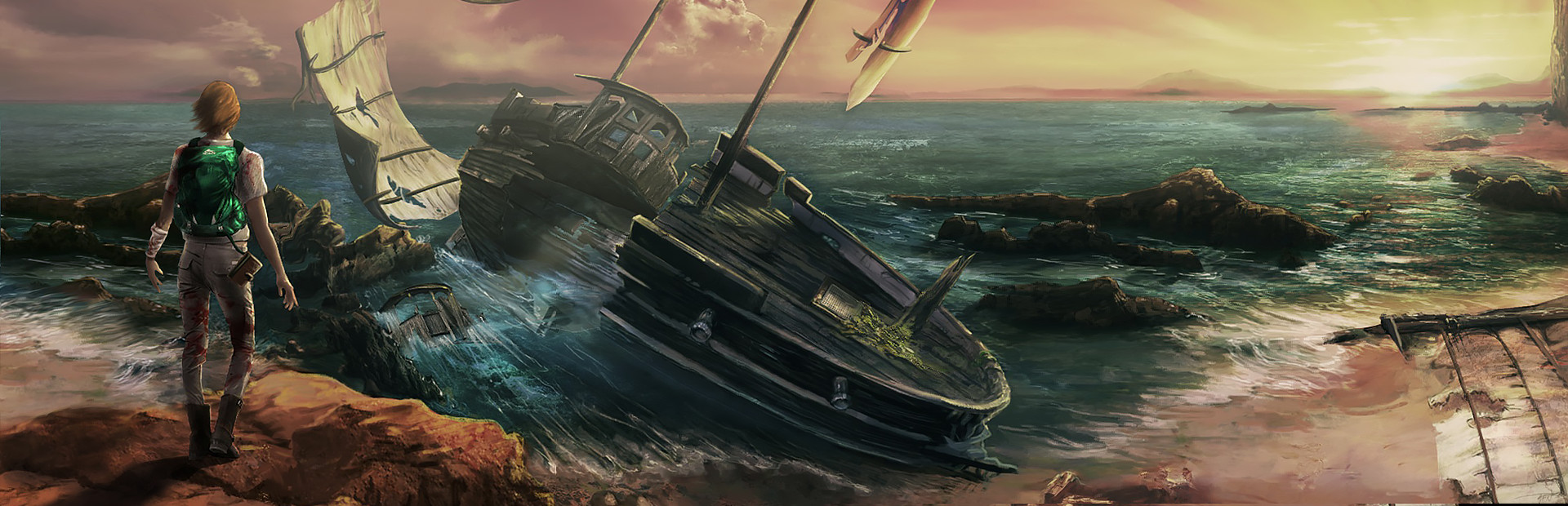 Area of Darkness: Sentinel cover art