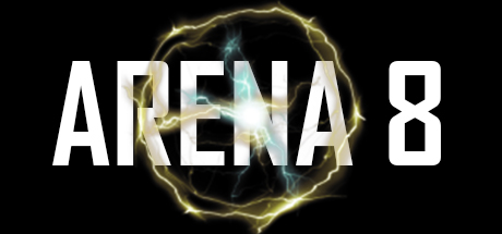 ARENA 8 cover art