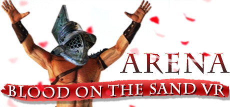 Arena: Blood on the Sand VR cover art