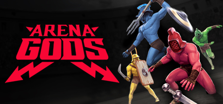 ARENA GODS cover art