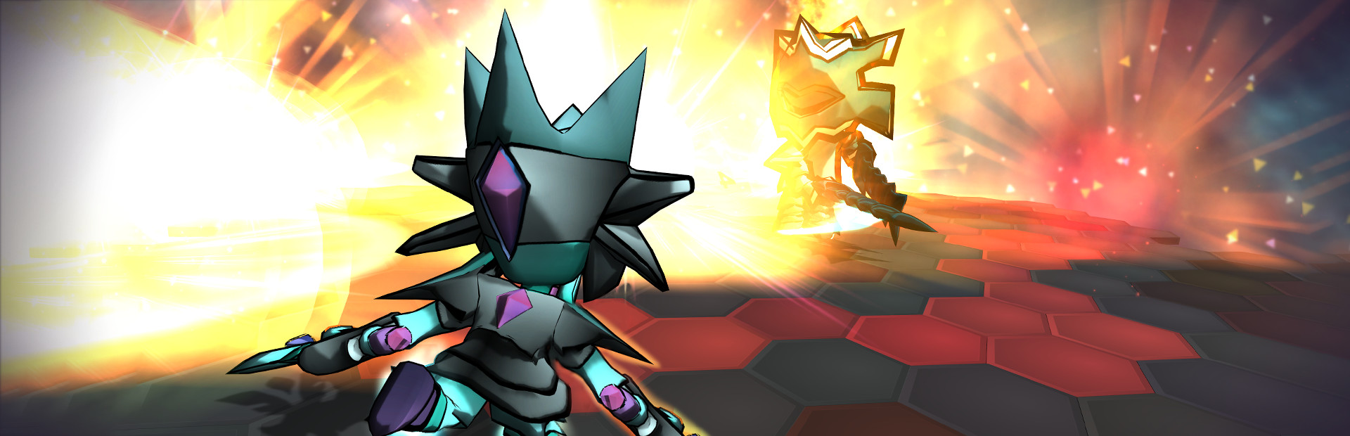 Arena Hero cover art