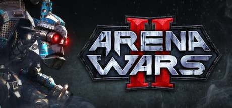 Arena Wars 2 cover art