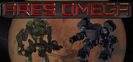 Ares Omega cover art