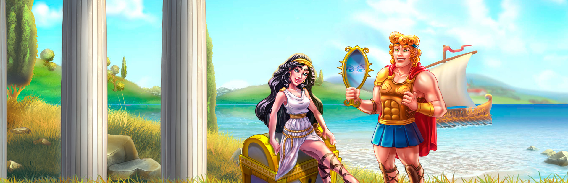 Argonauts Agency: Captive of Circe cover art