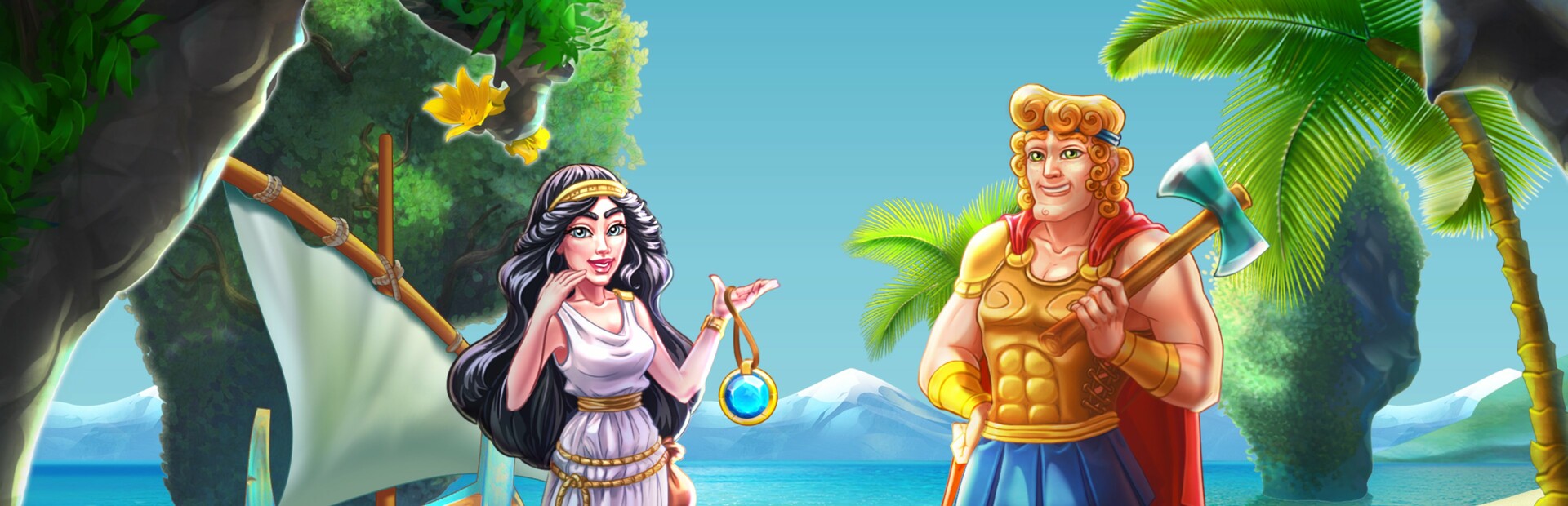 Argonauts Agency: Pandora's Box cover art