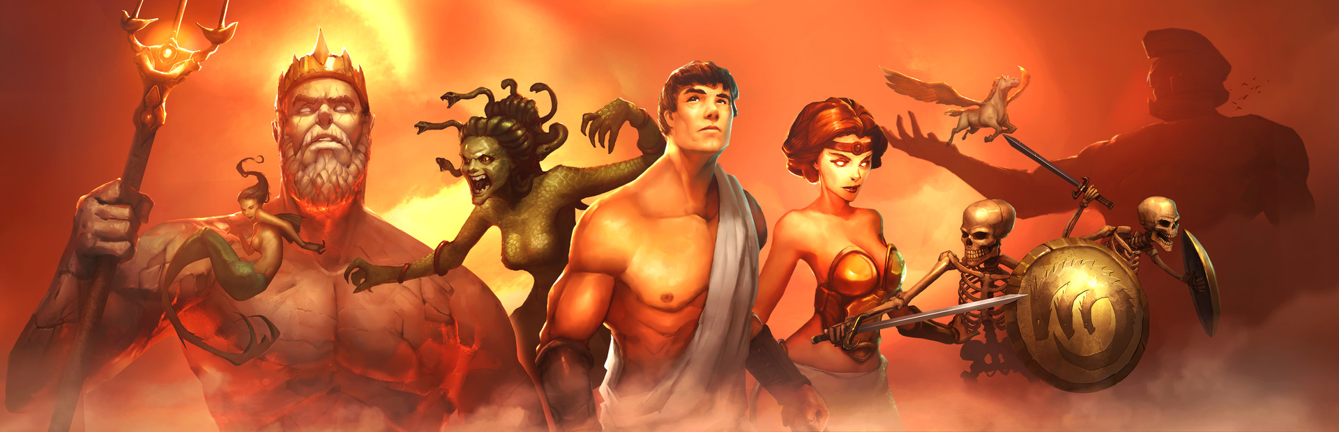 Argonus and the Gods of Stone cover art