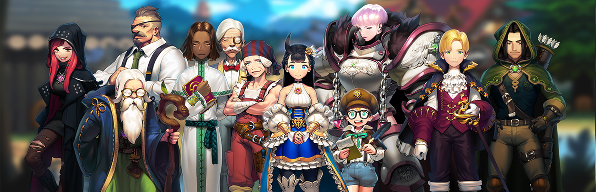 ARIA CHRONICLE cover art