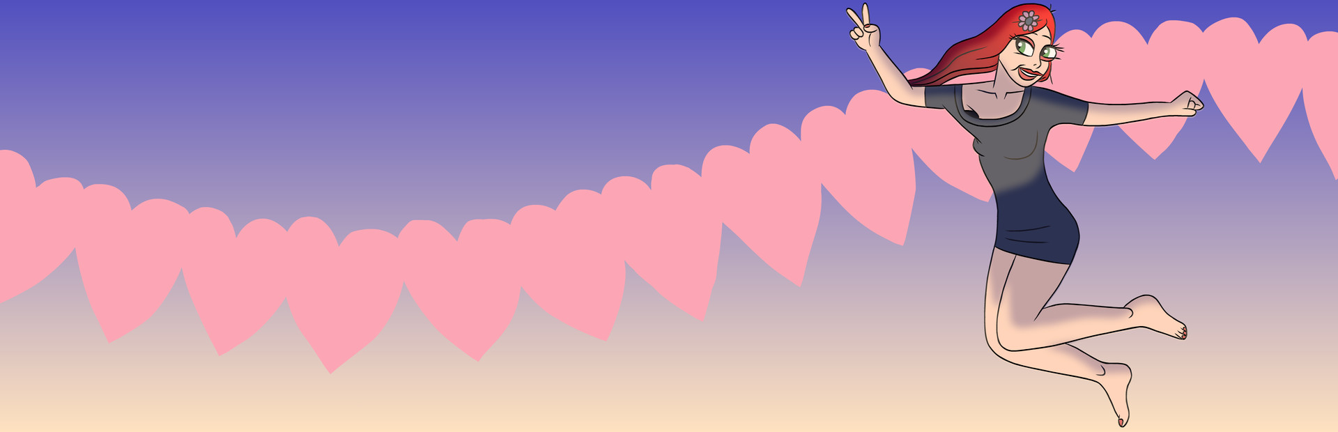 Aria Dating Simulator cover art