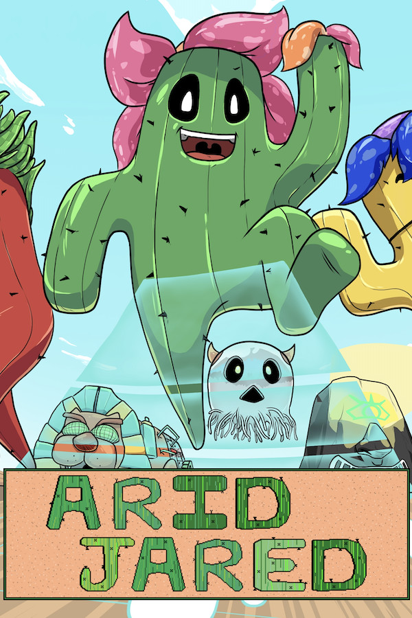 Arid Jared