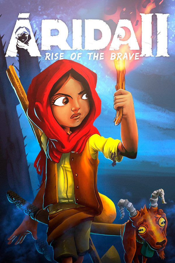 ARIDA: Rise of the Brave