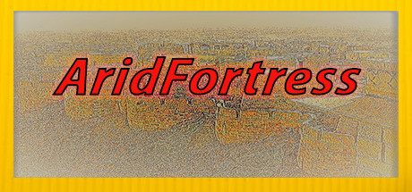 AridFortress cover art