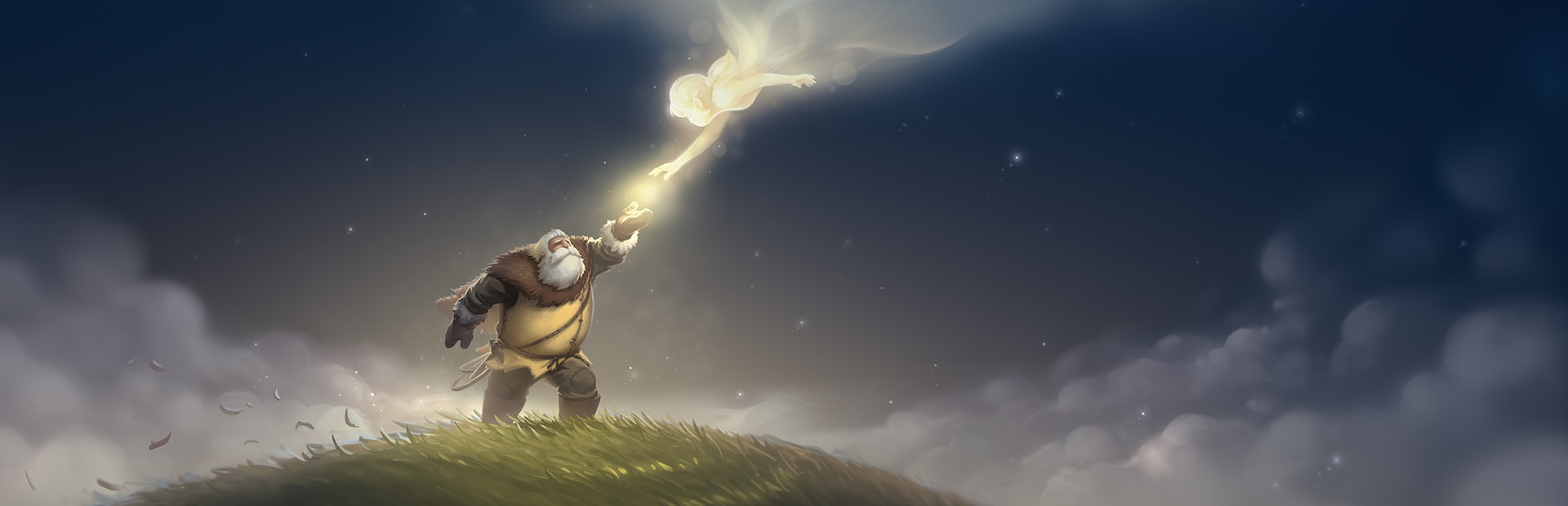 Arise: A Simple Story cover art