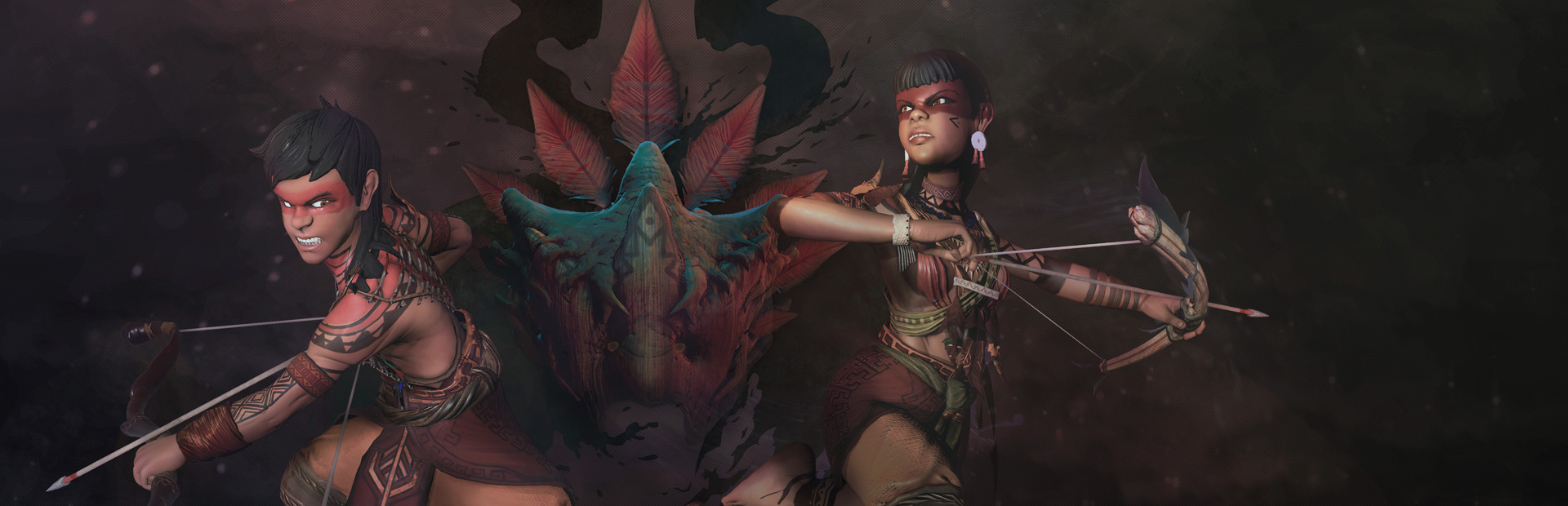 Aritana and the Twin Masks cover art