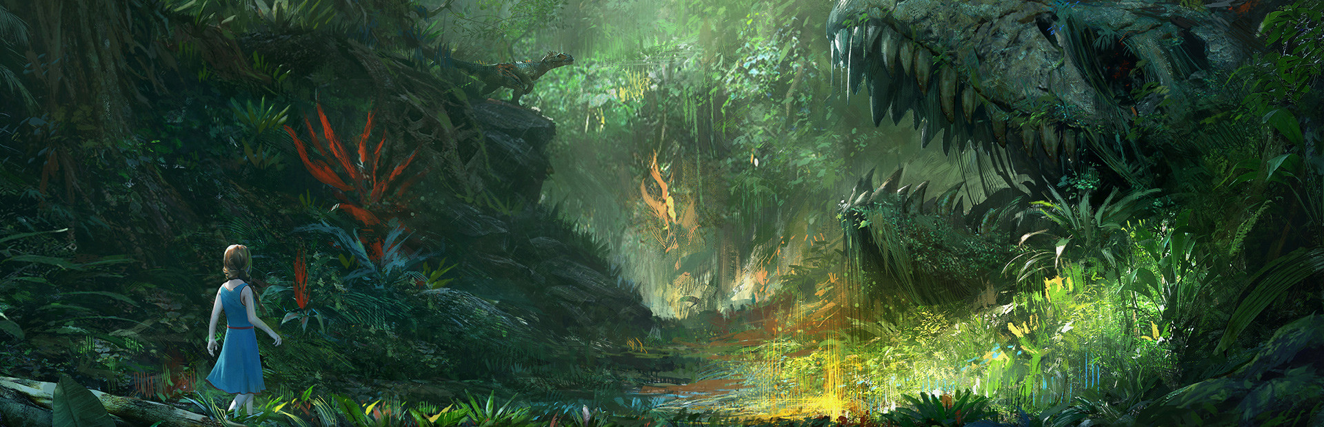 ARK Park cover art