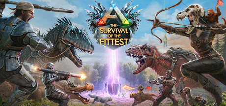ARK: Survival Of The Fittest cover art