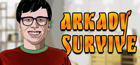 Arkady Survive cover art