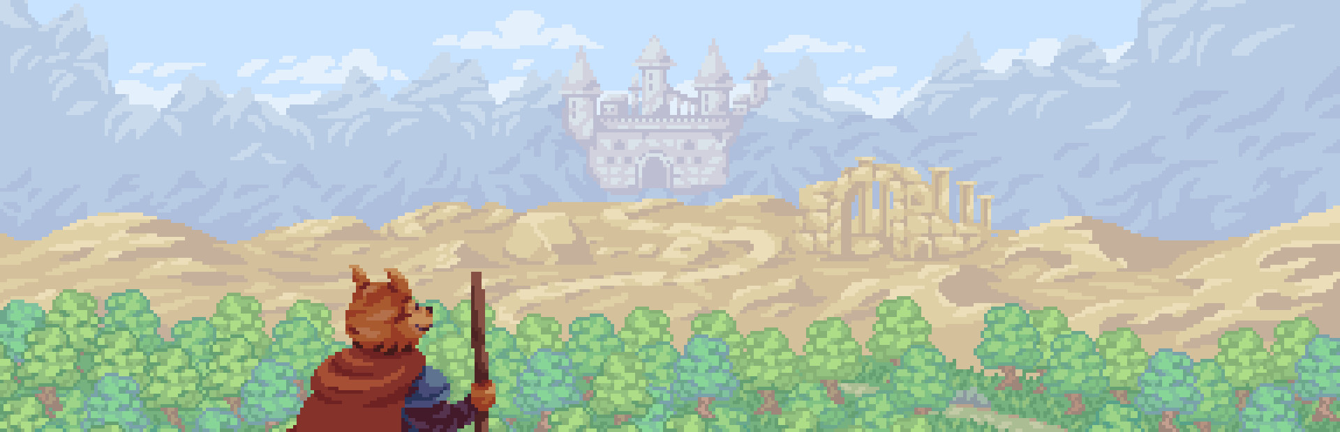 Arkan: The dog adventurer cover art