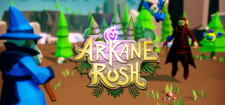 Arkane Rush cover art