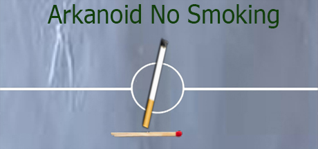 ArkanoidSmoking cover art