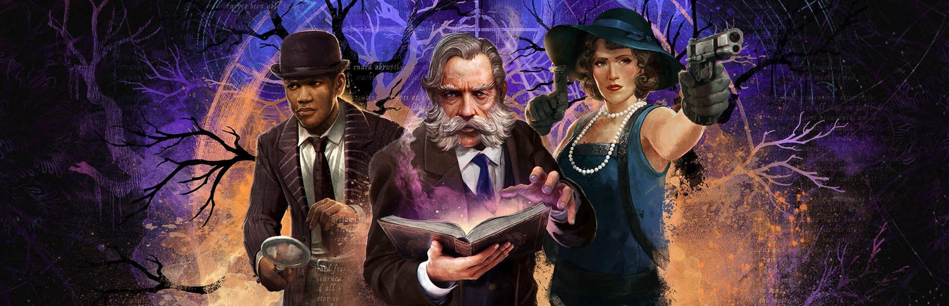 Arkham Horror: Mother's Embrace cover art