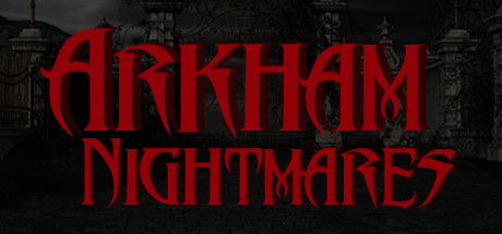 Arkham Nightmares cover art