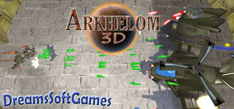 Arkhelom 3D cover art