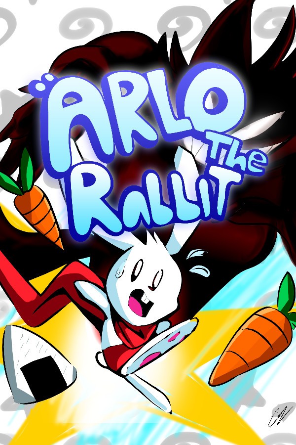 Arlo The Rabbit