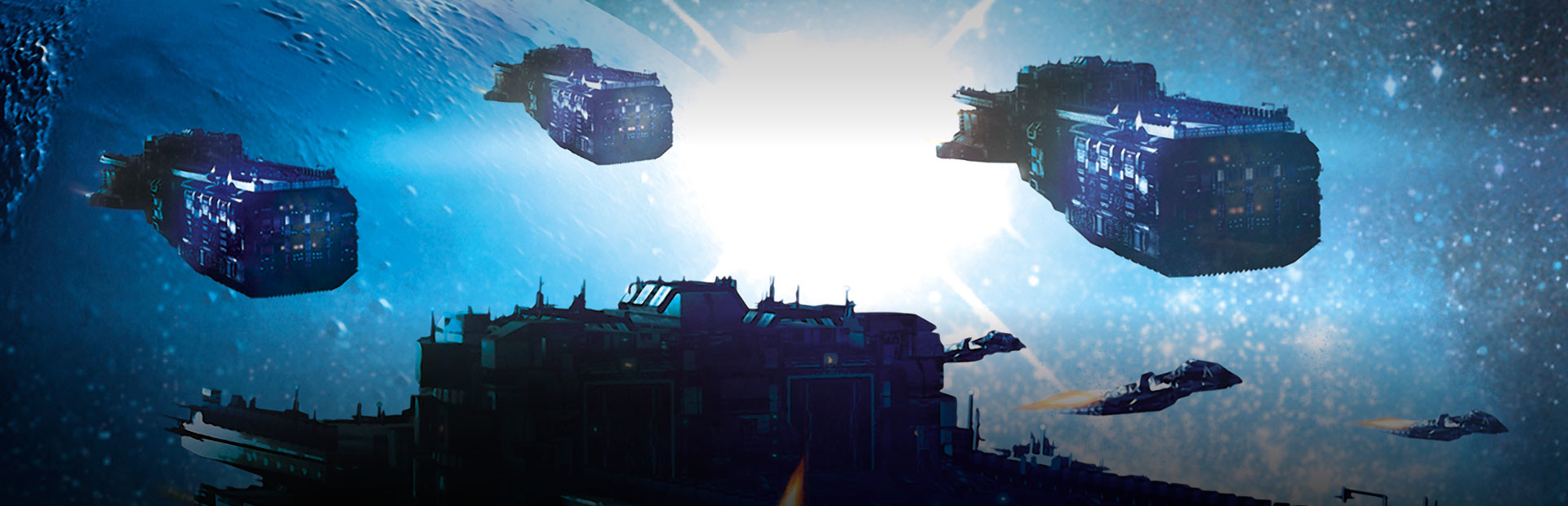 Armada 2526 cover art