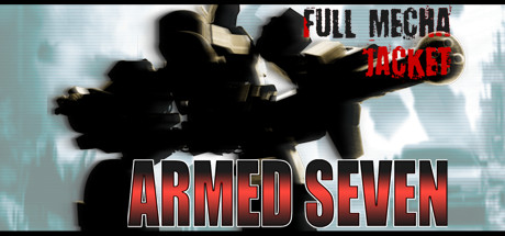 ARMED SEVEN cover art