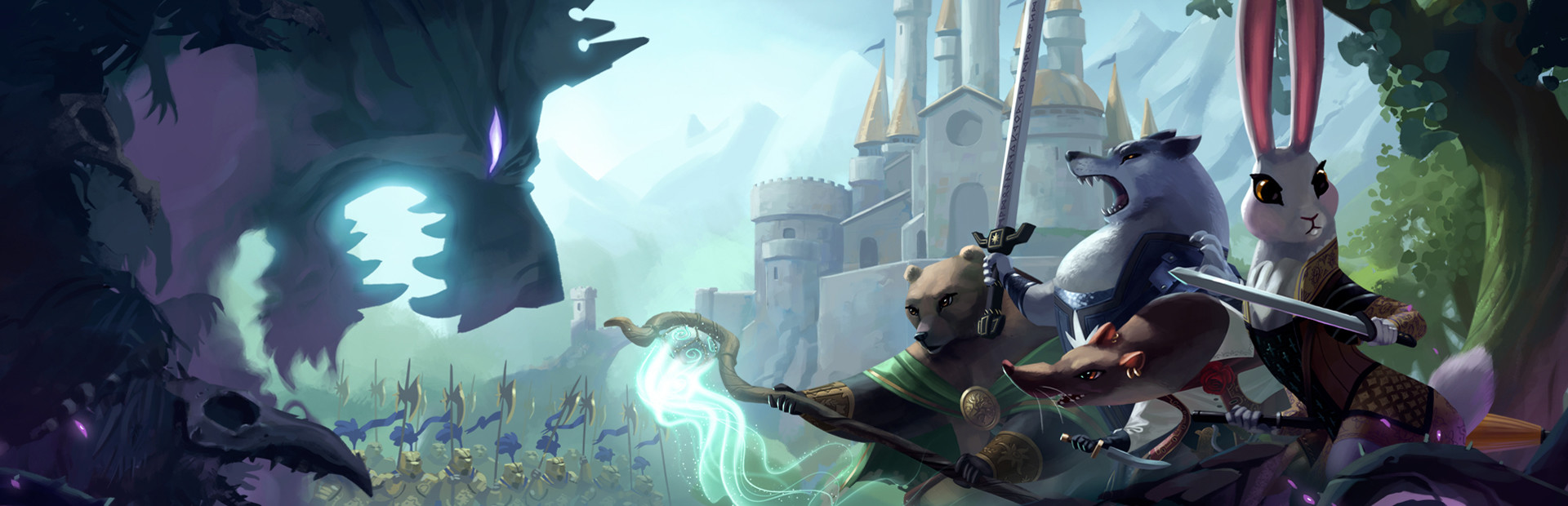 Armello cover art