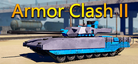 Armor Clash II cover art