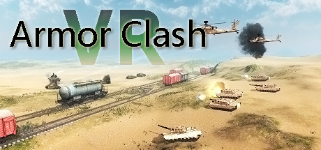 Armor Clash VR cover art