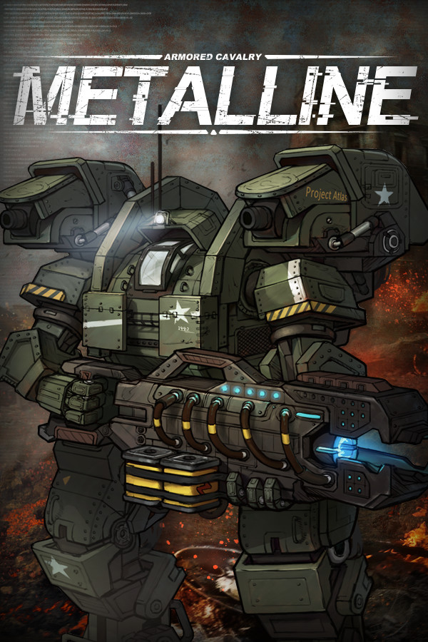 ARMORED CAVALRY:METALLINE