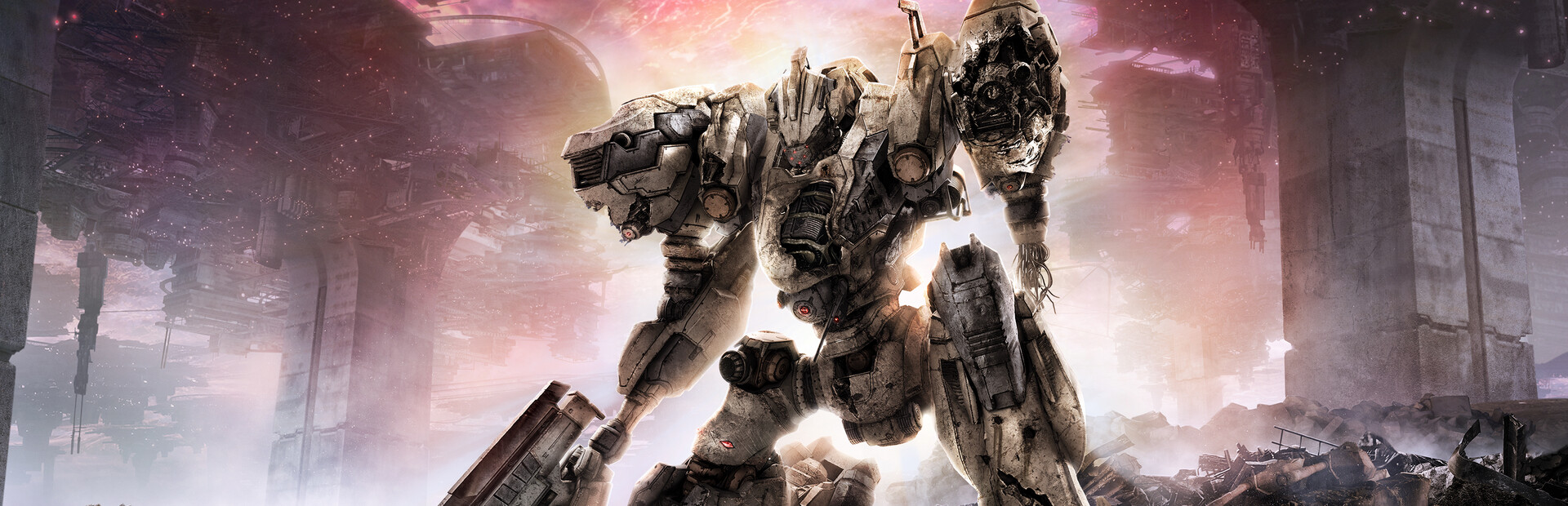 Armored cover art