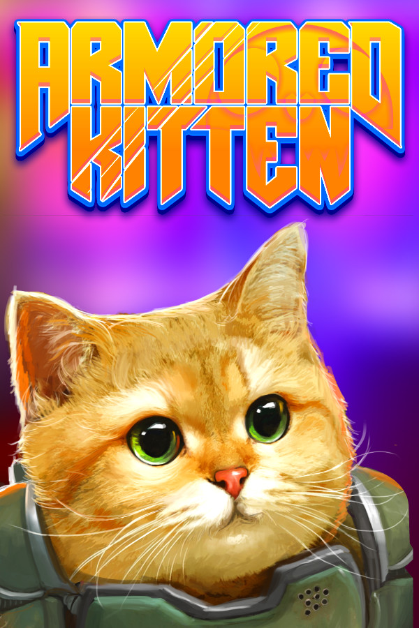 Armored Kitten